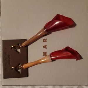 Marni earrings